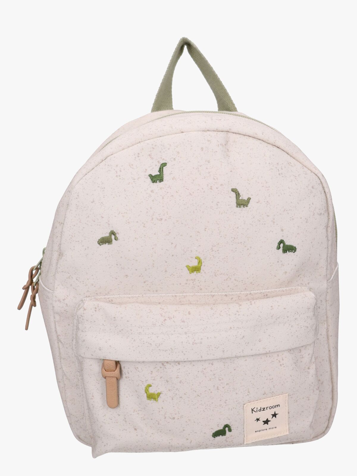 Kidzroom Rucksack Nostalgia, Grün