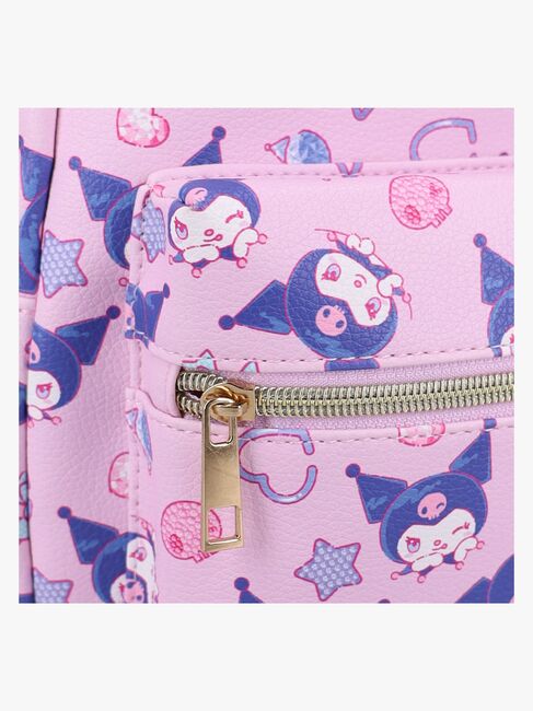 Hello Kitty Kuromi Rucksack Sweet on You 5L, Lila