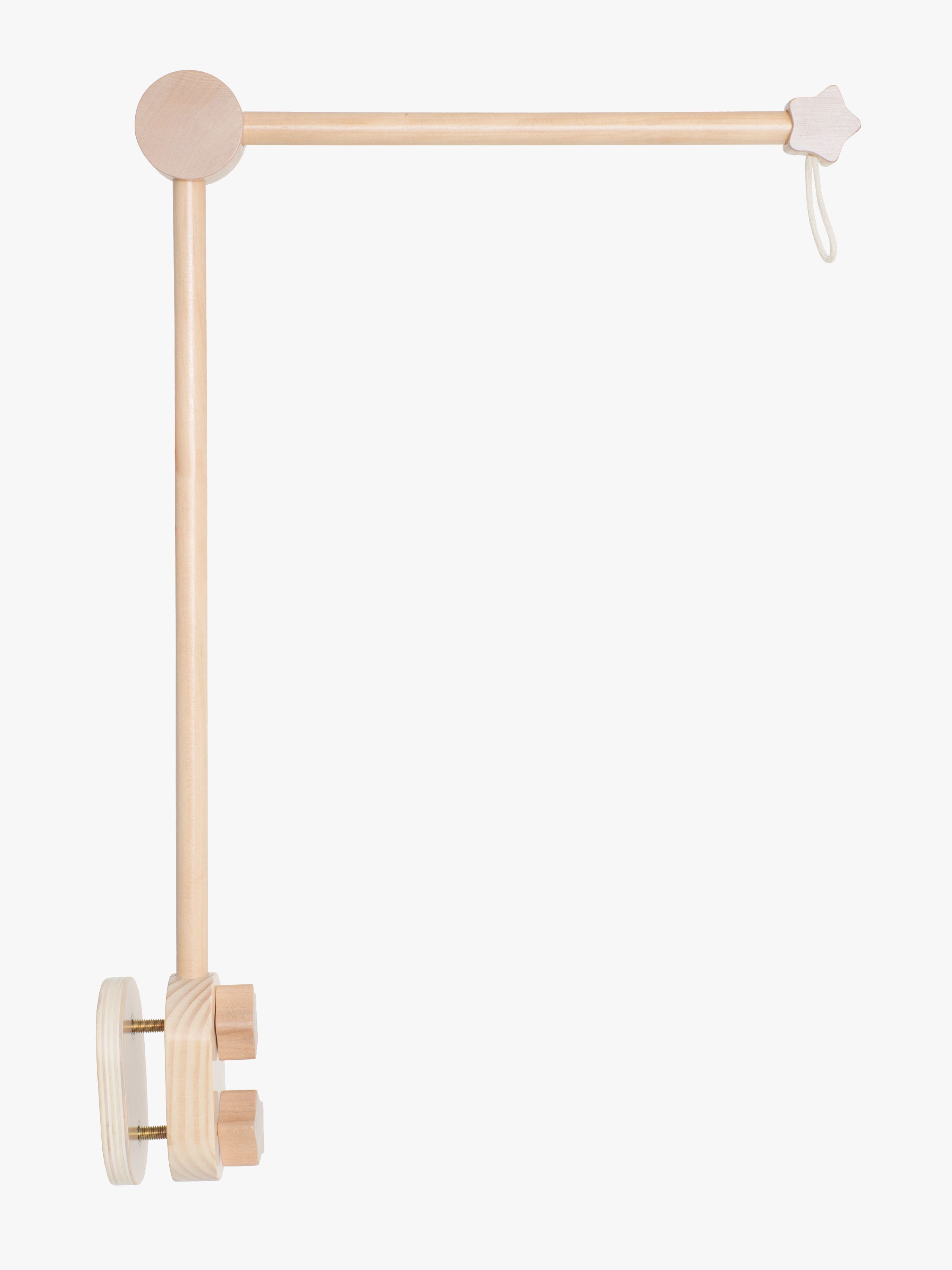 JaBaDaBaDo Mobile-Halterung Holz, Natur