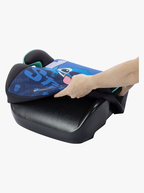 Safety 1st Disney Star Plus i-Safe Sitzerhöhung, Classic Stitch Ecom