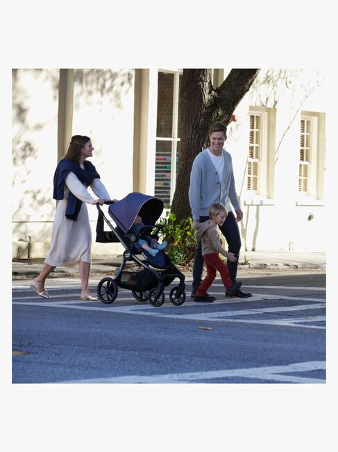 Baby Jogger City Sights Kinderwagen, Commuter