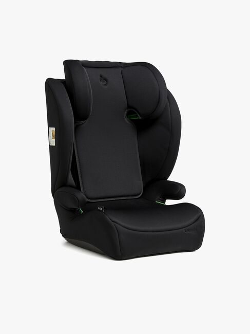Beemoo Ride i-Size Kindersitz, Black Stone