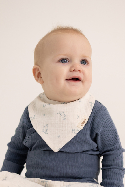 Mumin Halstücher 2er-Pack, Blue