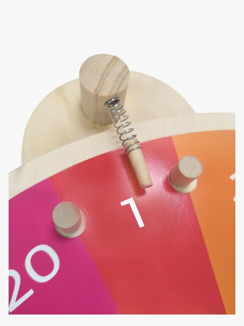 BS Toys Wheel of Action Spiel
