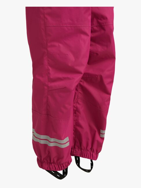 Nordbjørn Ven Gefütterte Outdoorhose, Rosa