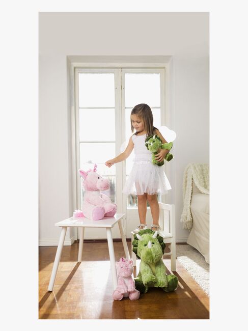 Teddykompaniet Kuscheltier Einhorn, Groß