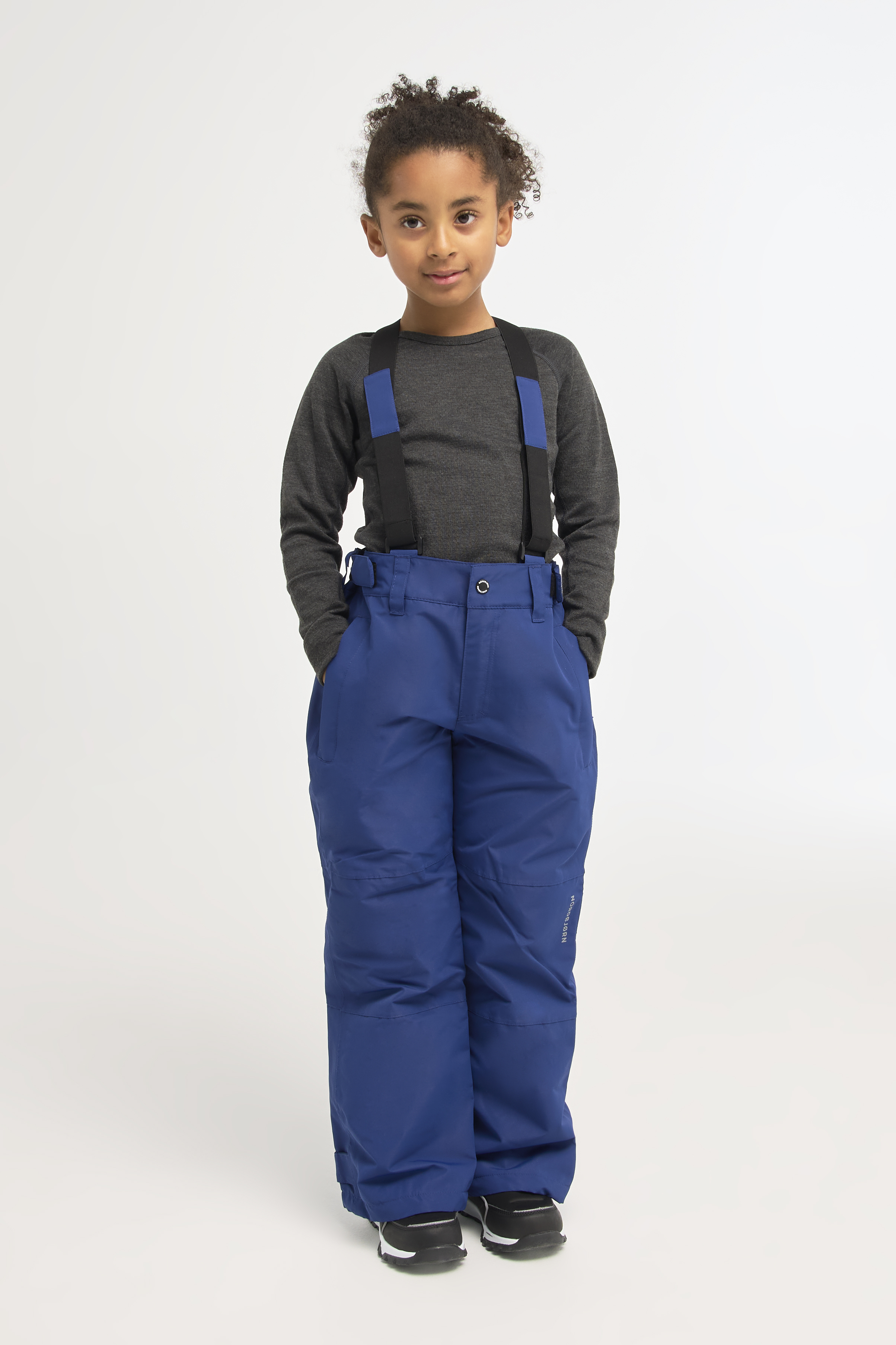 Nordbjørn Orsa Skihose, Twilight Blue, 122
