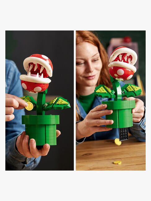 LEGO Super Mario 71426 Piranha-Pflanze