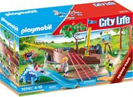 Playmobil 70741 City Life Abenteuerspielplatz mit Schiffswrack