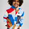 Reima Turilas Fleecejacke, Bright Blue