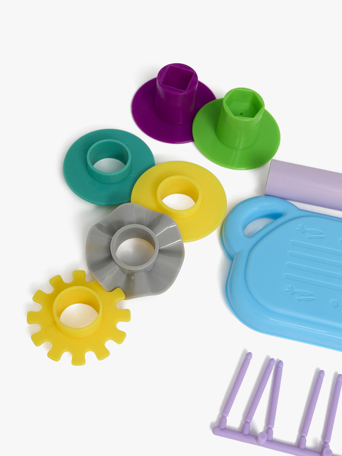 Fippla Knete Geburtstagstorte 36 Teile