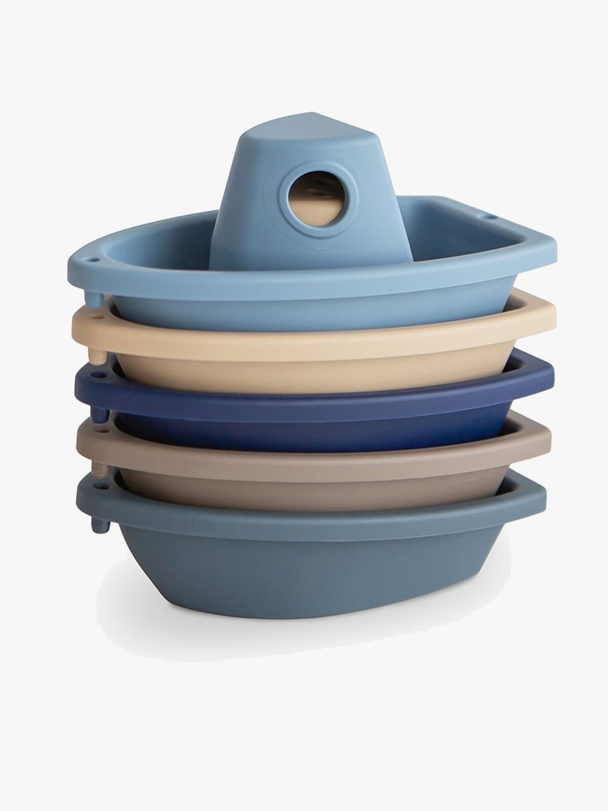 Mushie Badespielzeug Boote, Ocean