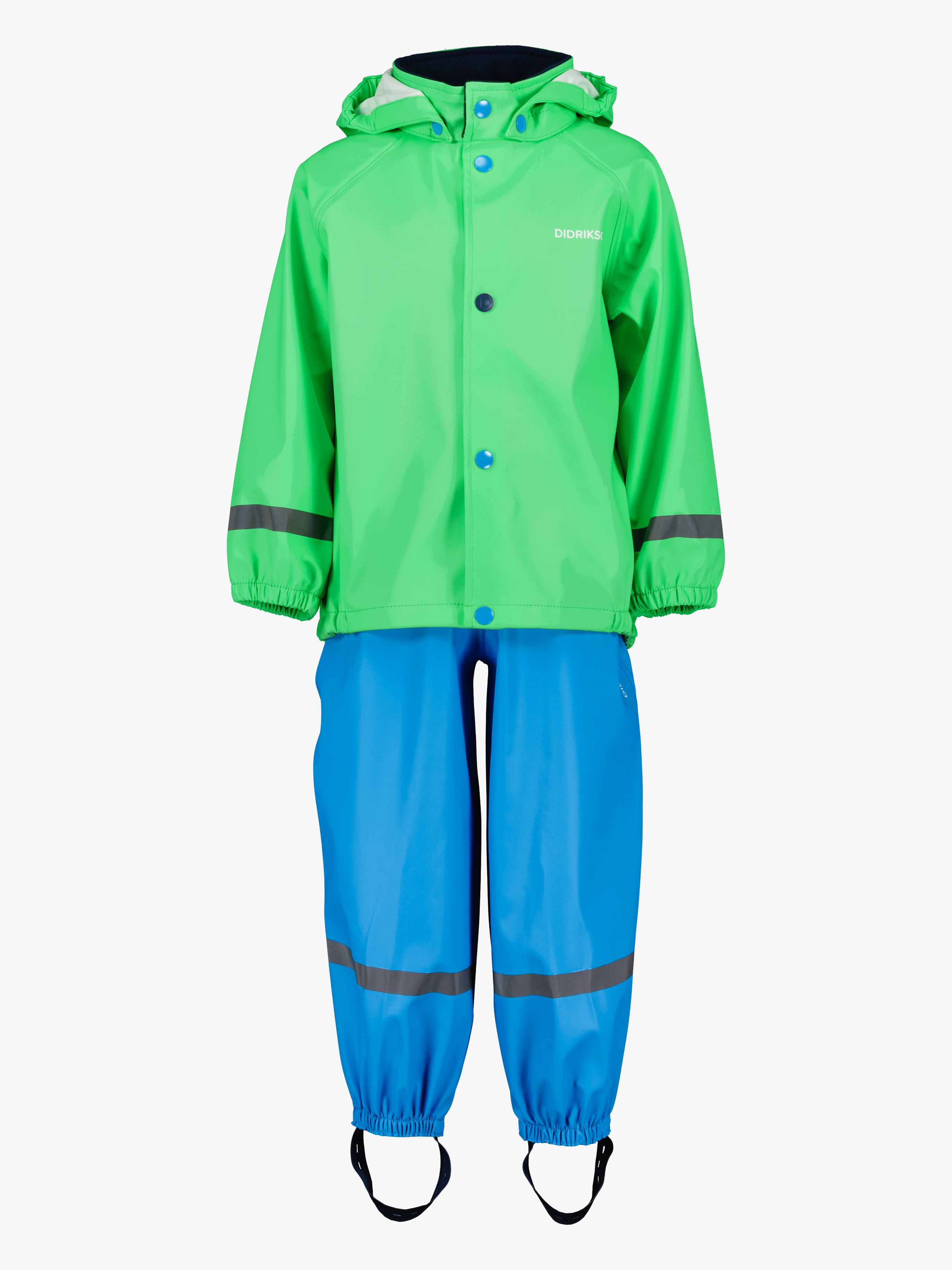 Slaskeman Regenset, Frog Green, 100