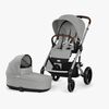Cybex BALIOS S Lux Kombiwagen, Stone Grey/Silver