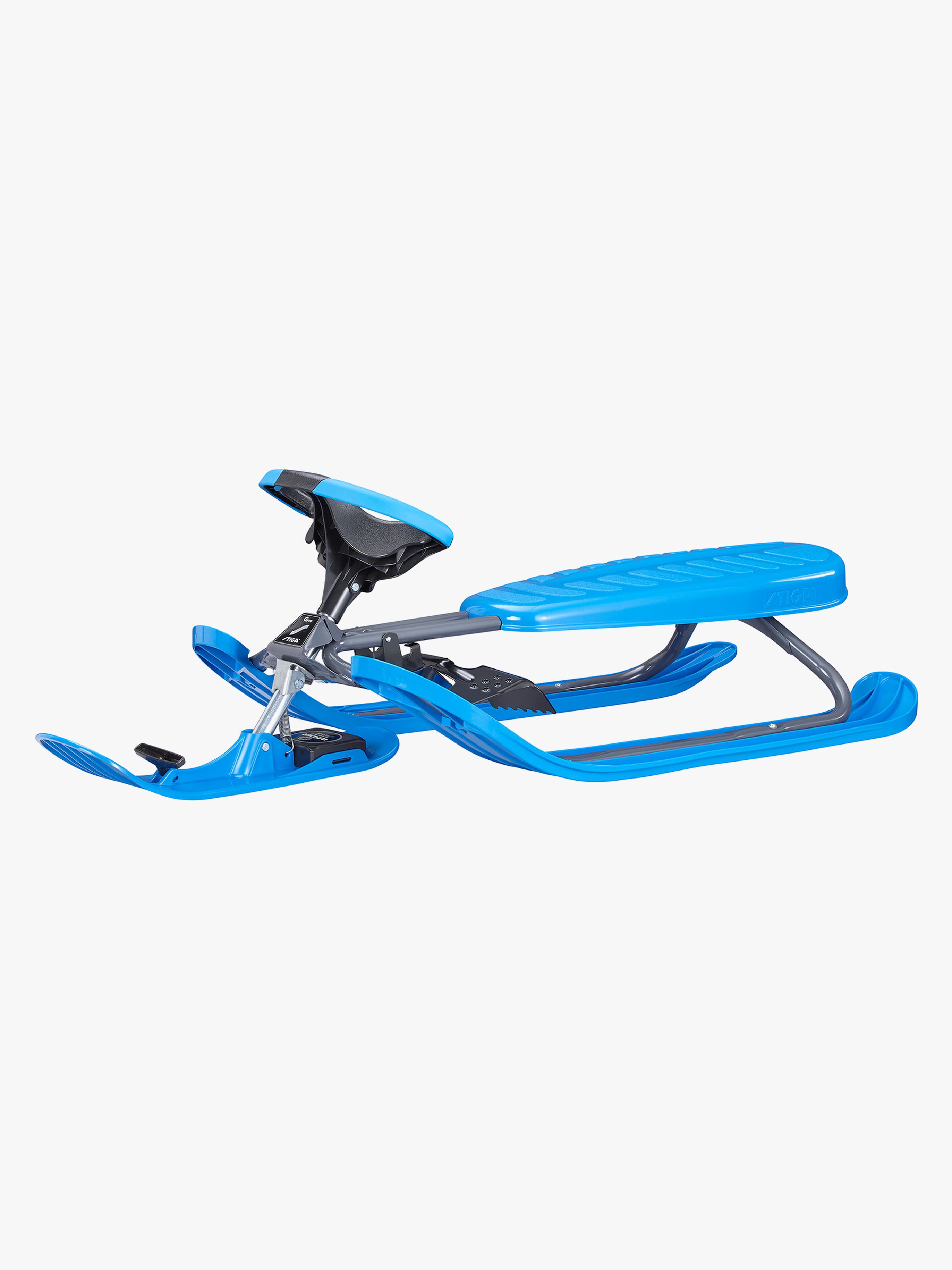 STIGA Curve Snowracer, Grau/Blau