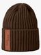 BabyMocs Strickmütze, Brown