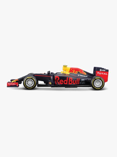 Bburago F1 Red Bull Deluxe Geschenkset mit Autos & Display 1:43