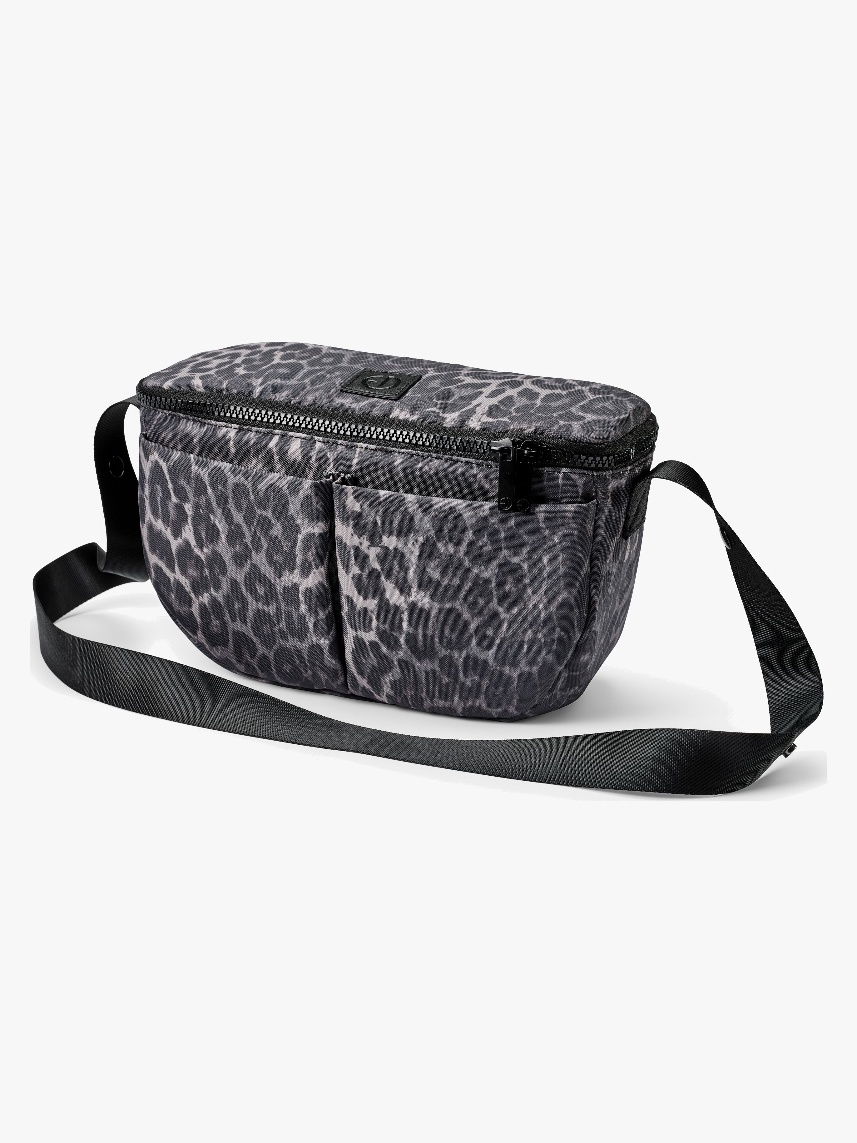 Elodie Organizer, Half Moon Le Leopard