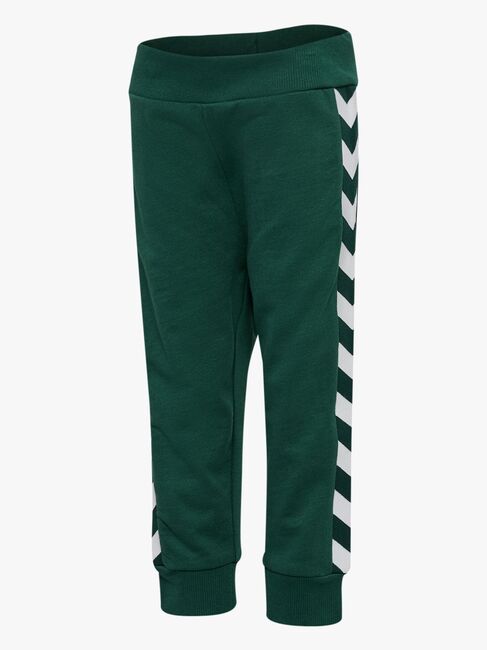 Hummel Reg Chevron Mini Set, Dark Green