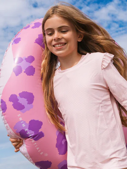 Swim Essentials Schwimmring 90 cm, Donut