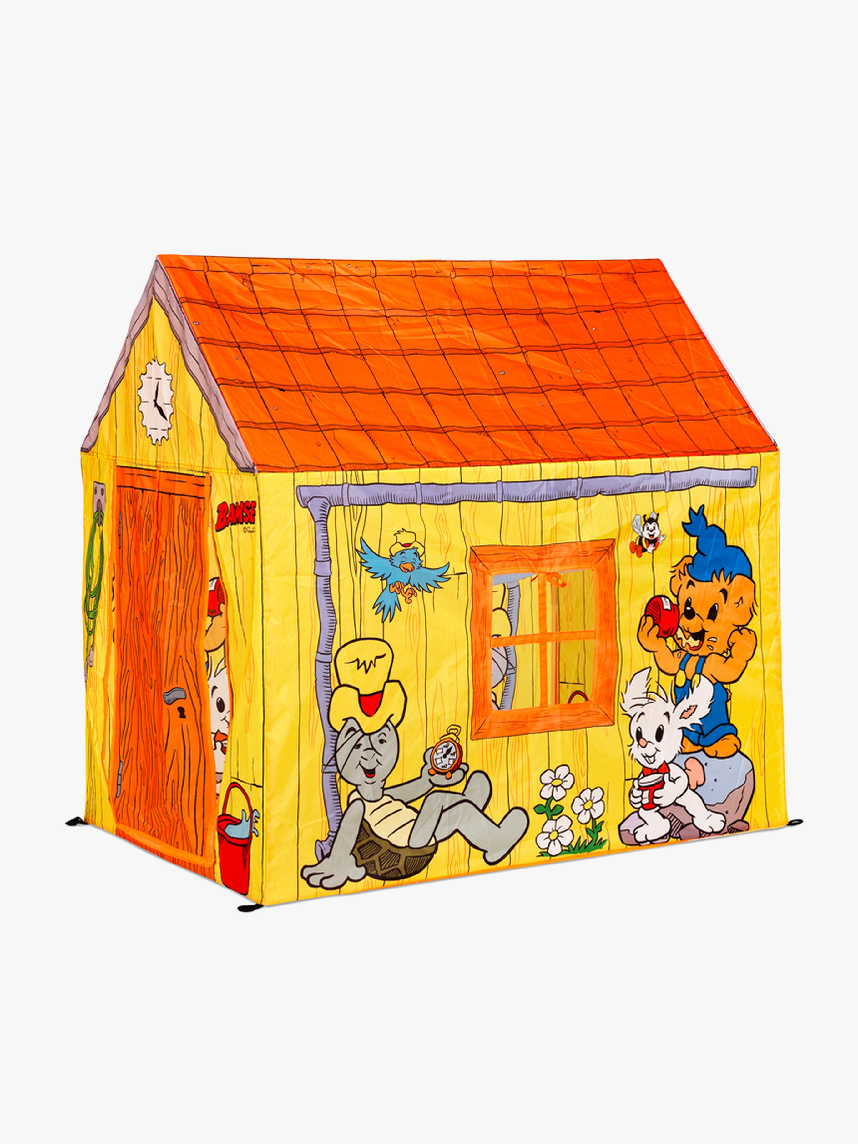 Tilda’s Spielzelt Bamse
