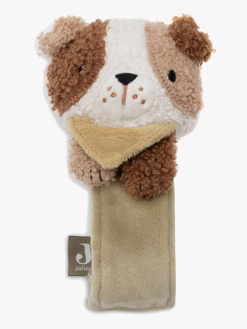 Jollein Handgelenksrassel, Dog Mick