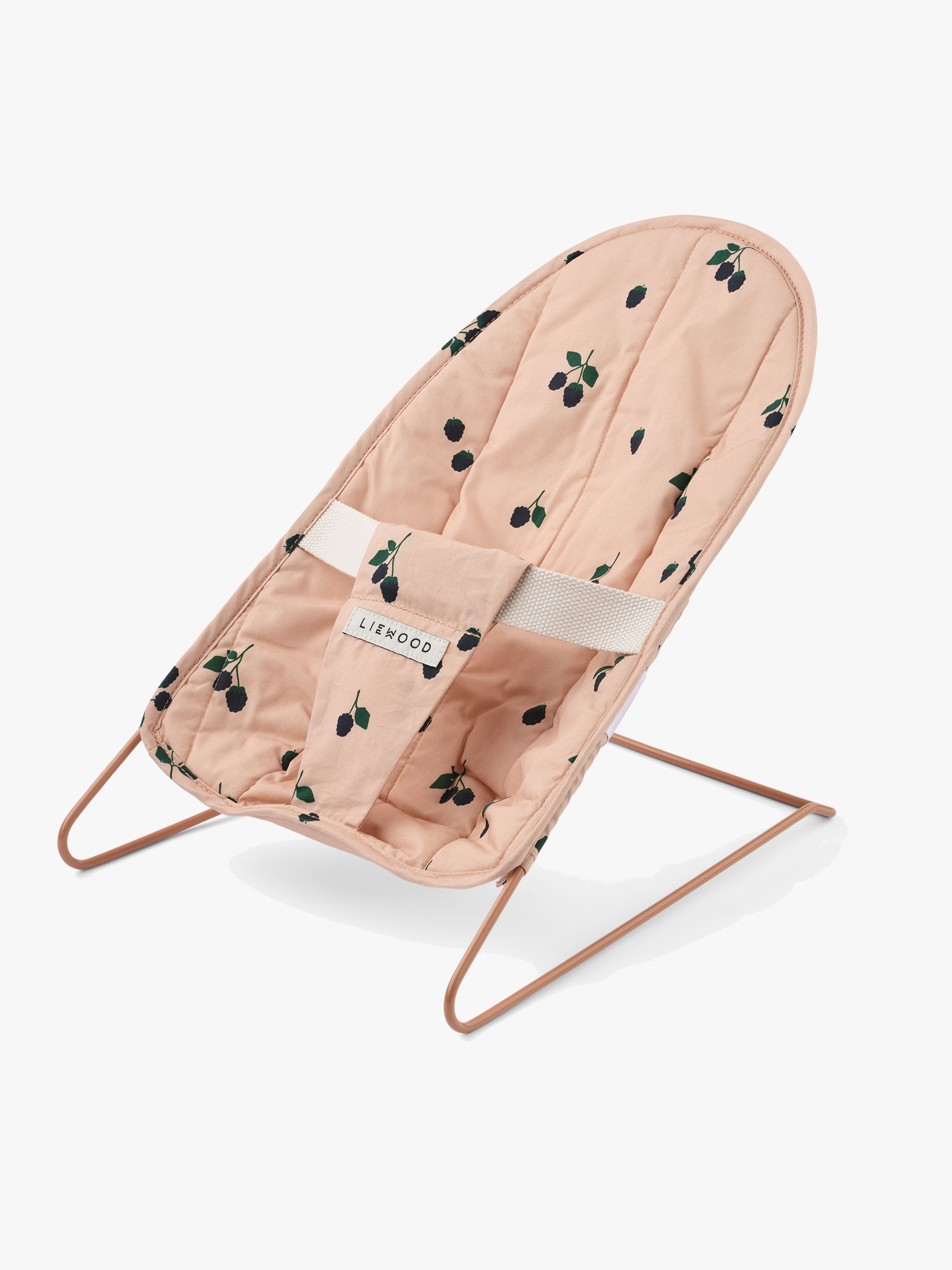LIEWOOD Mabel Puppenwippe, Rosa