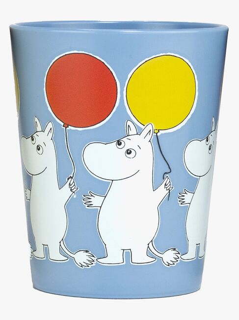 Mumin  Festlichkeiten Sammelbecher 4er-Pack