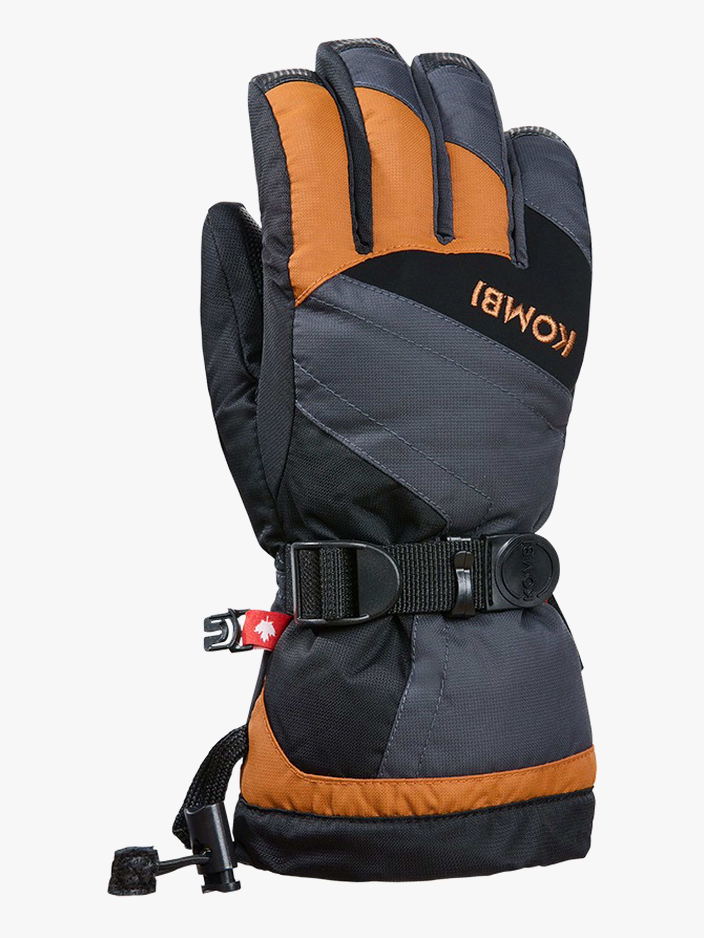 Original Jr Handschuhe, Chamois, L