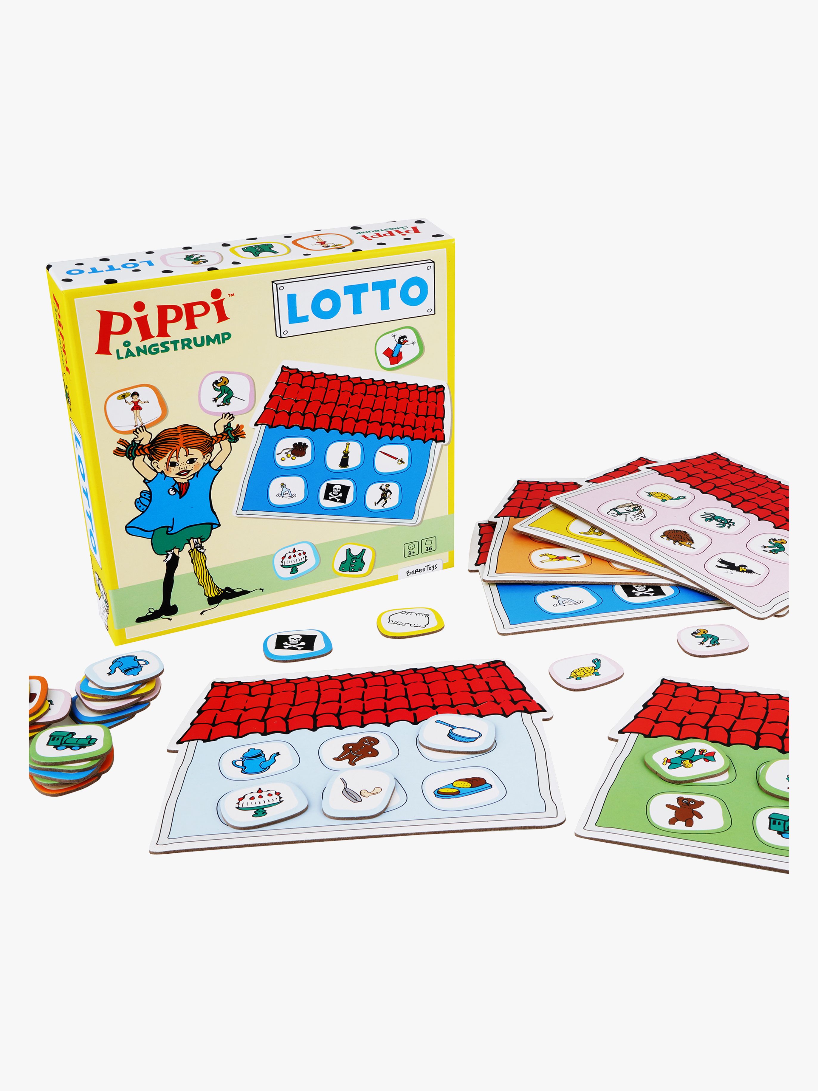 Lotto Spiel