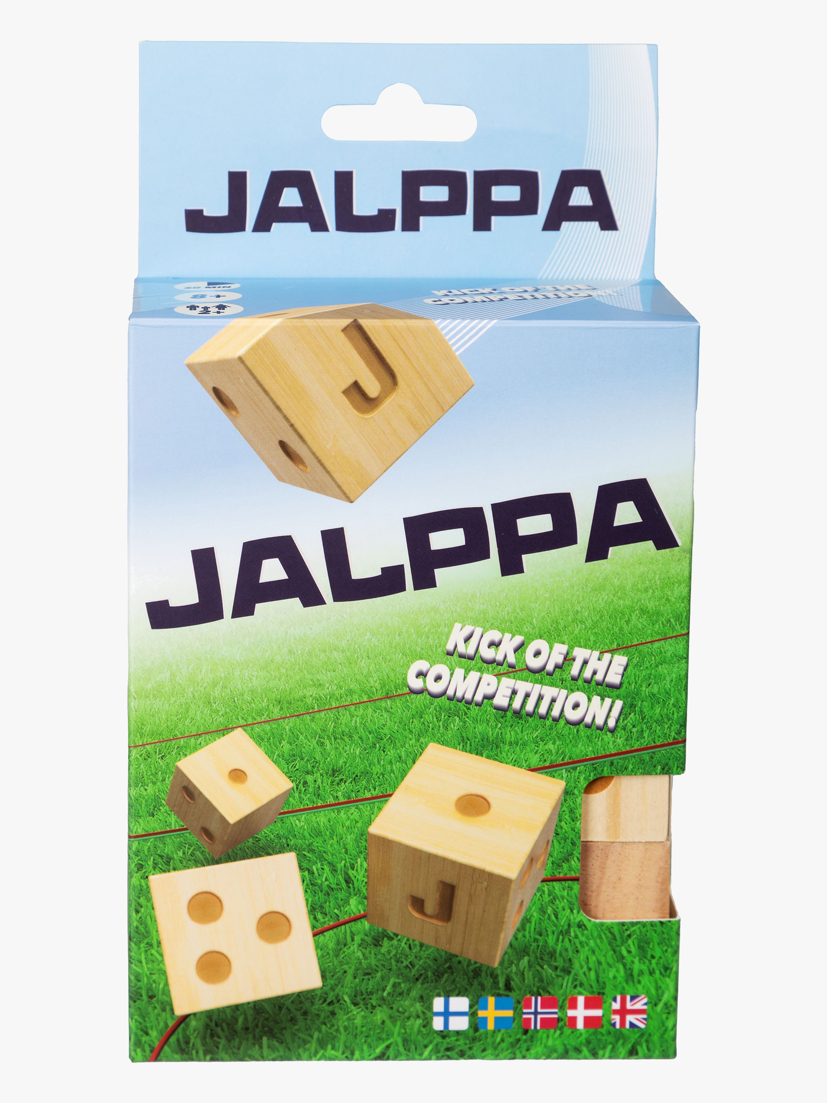 Kinderspiel JALPPA
