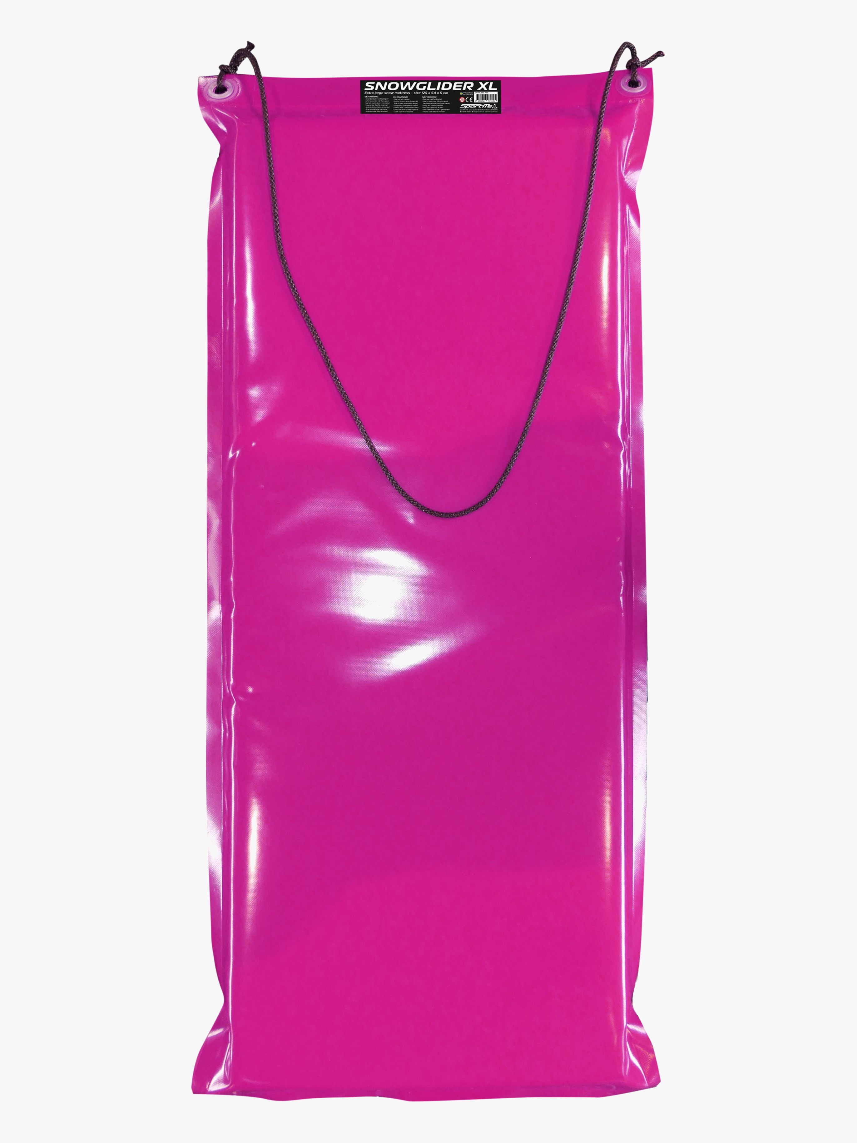 SportMe Schneematratze XL, Rosa