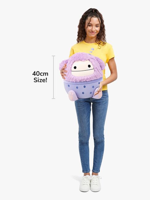 Squishmallows Kuscheltier P25 Dilka Bigfoot 40 cm