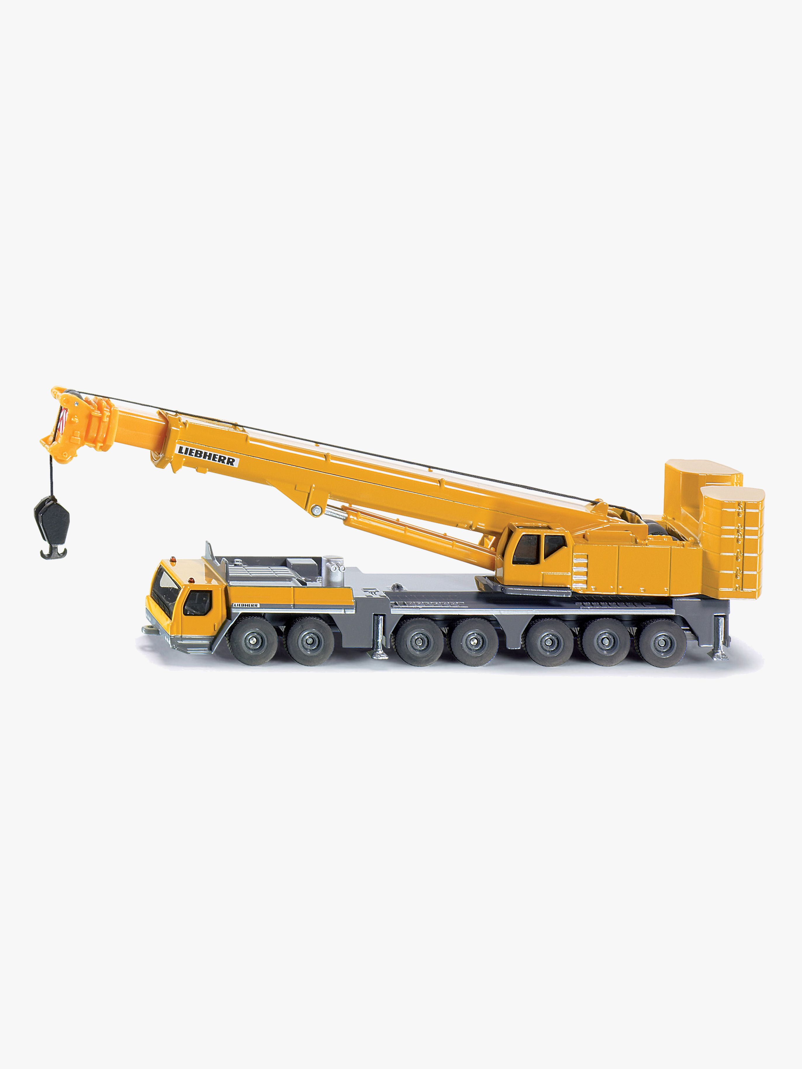 Mobilkran Liebherr 1:87