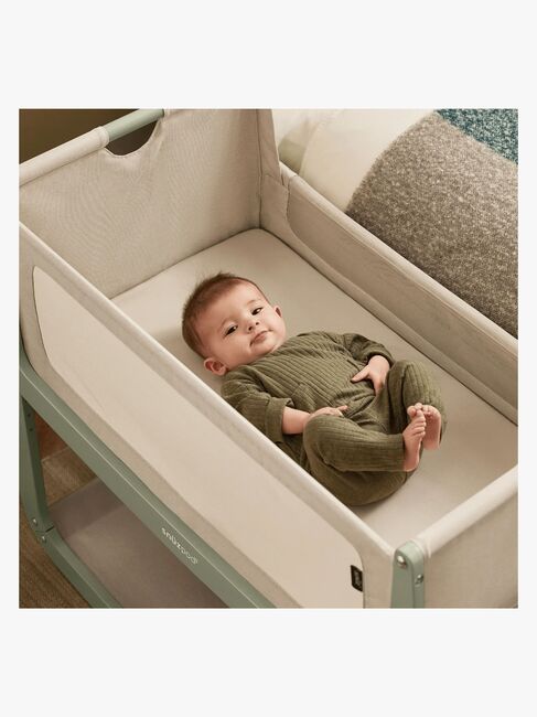 Snüz SnuzPod 5 Beistellbett, Sage
