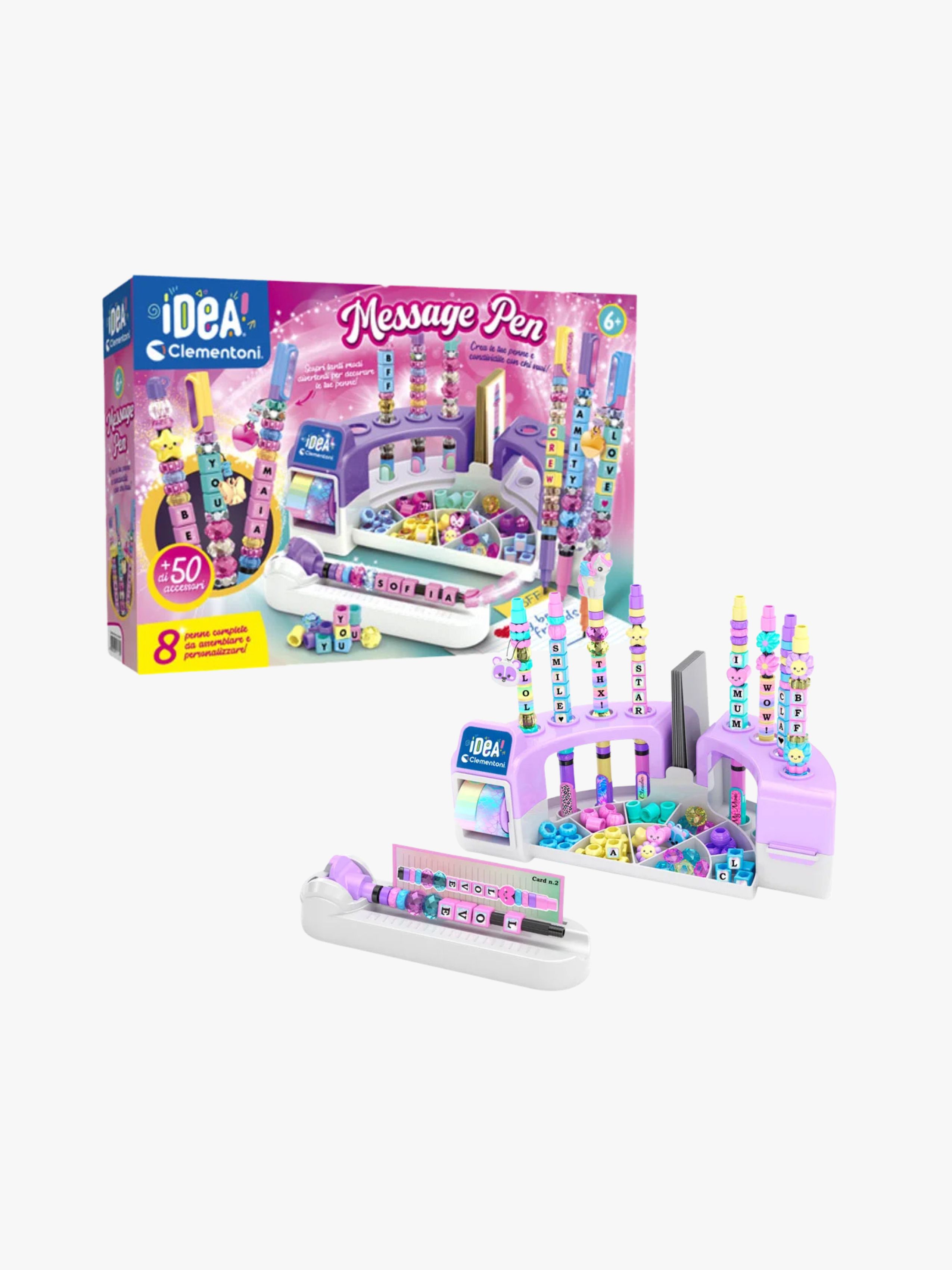Idea! DIY Stifte-Set
