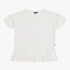 Luca & Lola Natalia Top, White
