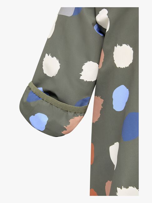 Nordbjörn Valdez Babyoverall, Dusty Olive