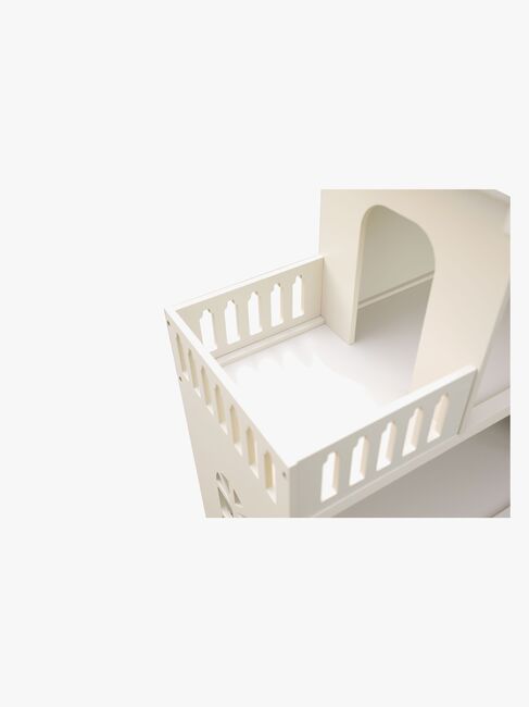 Alice & Fox Puppenhaus, Beige