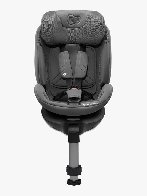 Kinderkraft XRIDER 2 i-Size Kindersitz, Grey