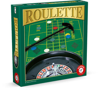 Roulette, 27 cm