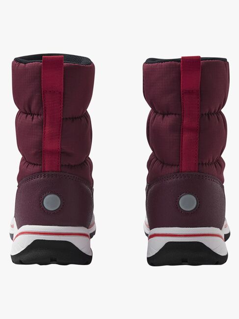 Reimatec Pikavari Stiefel, Jam Red