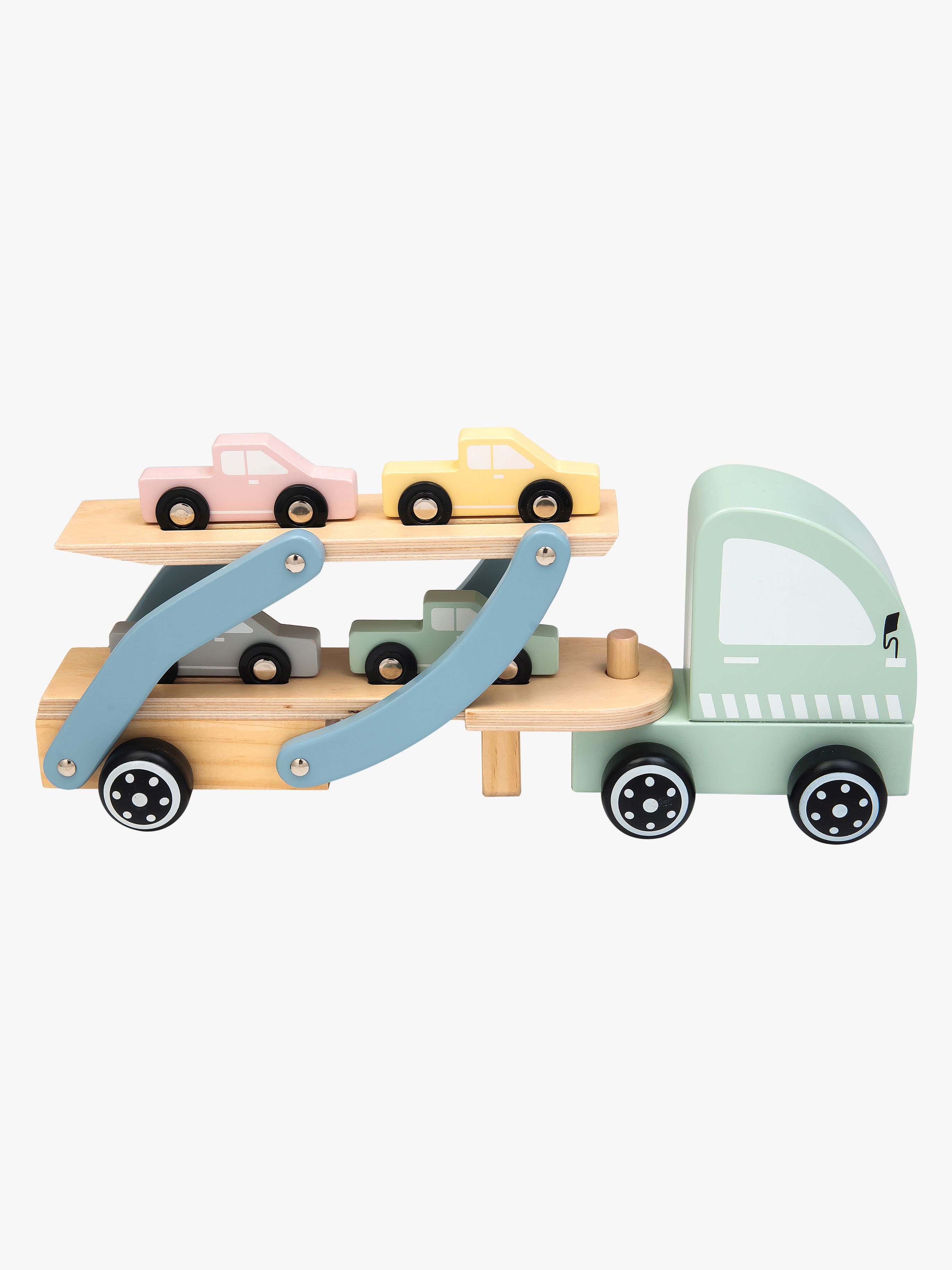 Luxus Autotransporter