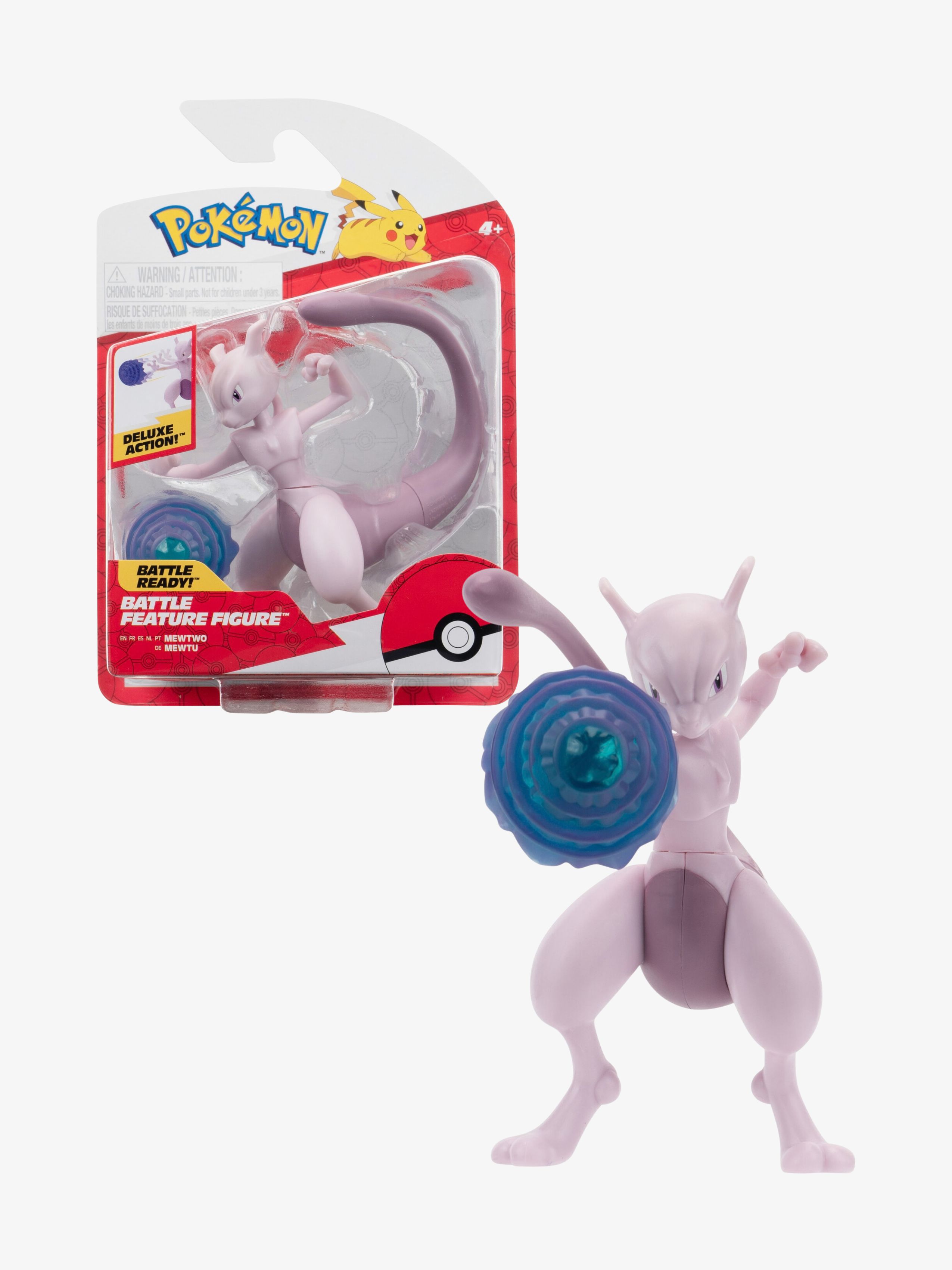 Battle Figur Mewtu