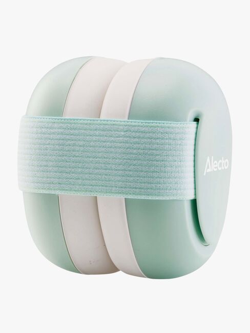 Alecto BV74 Gehörschutz, Mint Green
