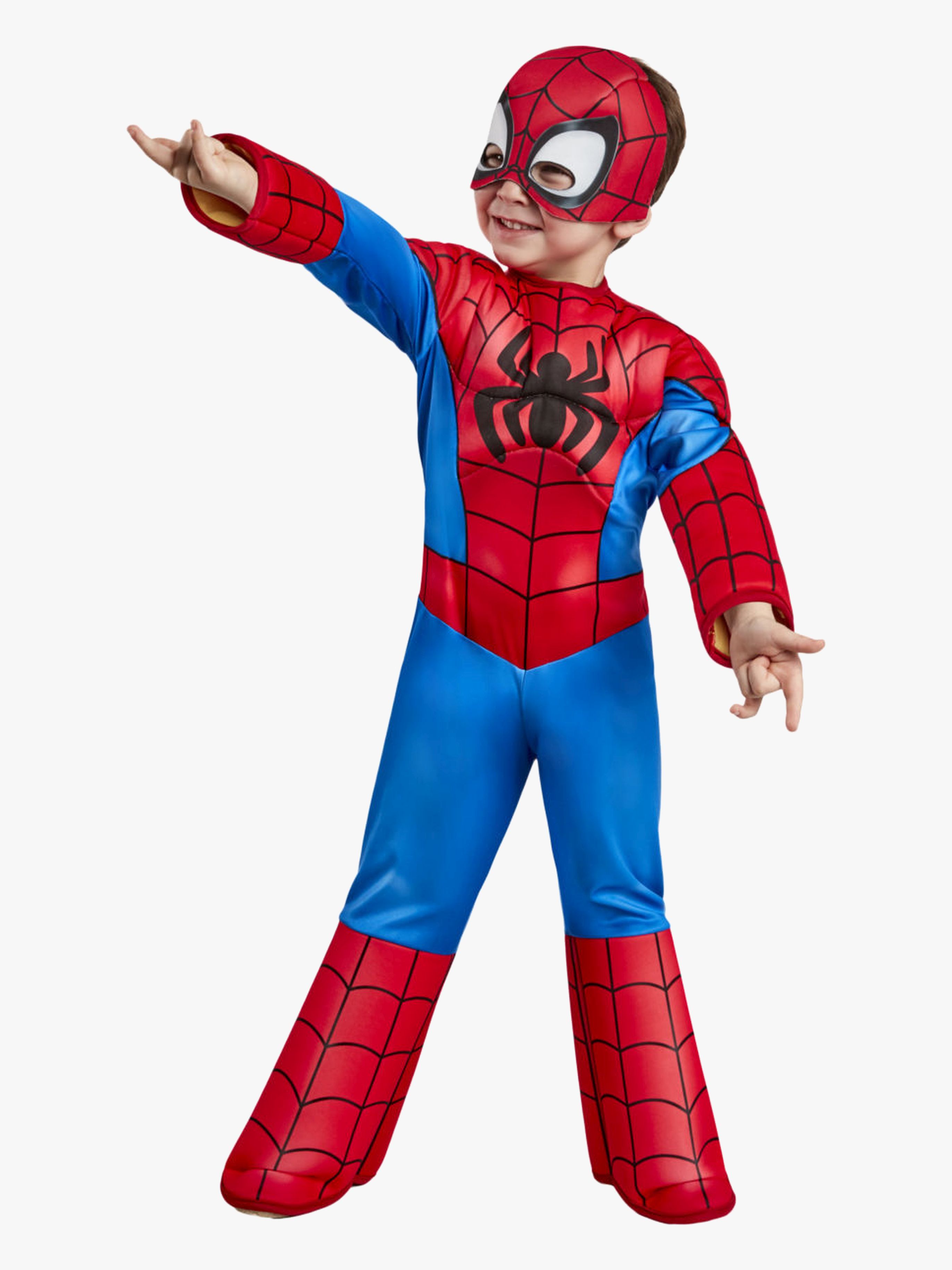 Spiderman Kostüm 3-4 Jahre