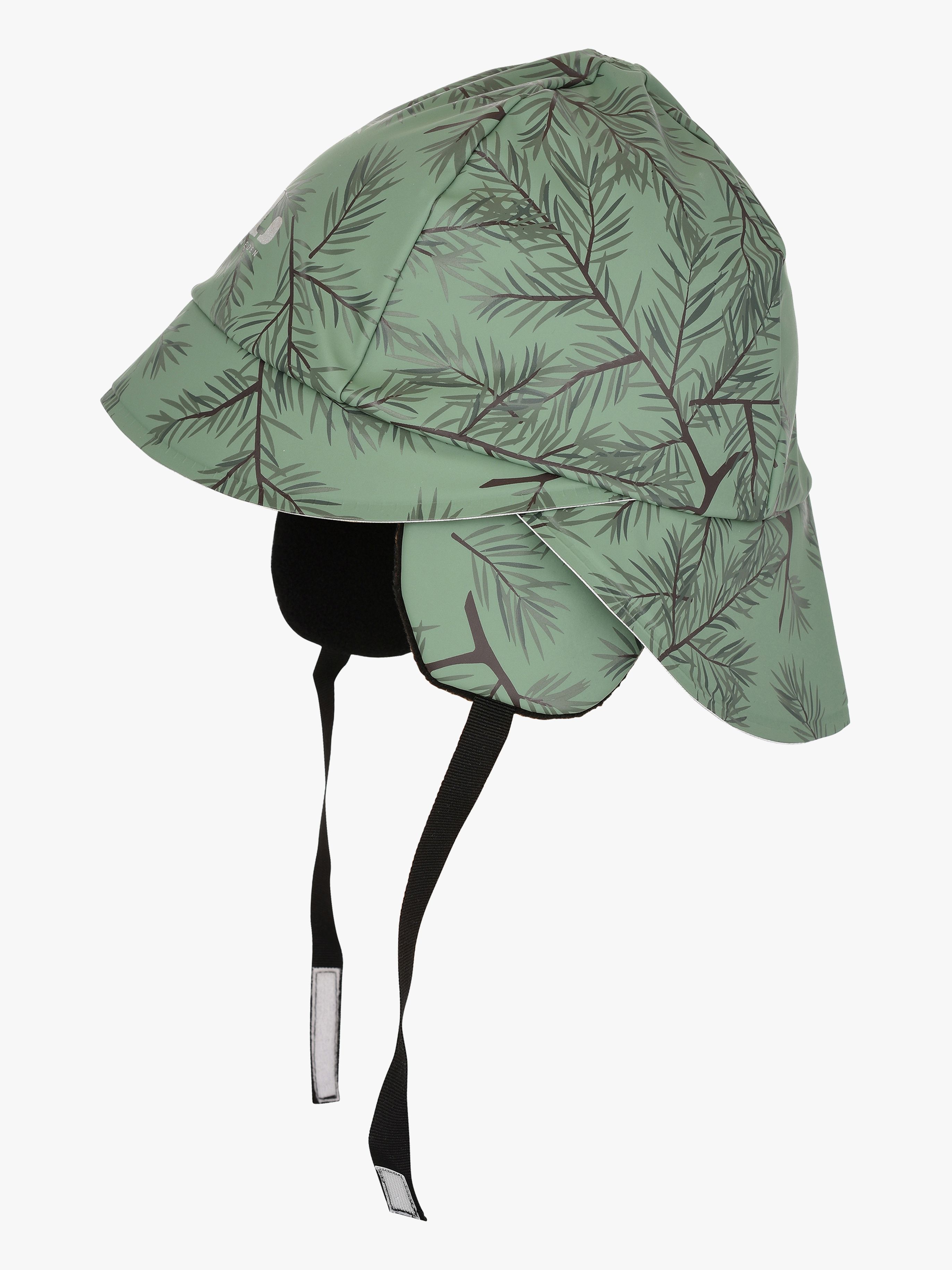 Kotten Regenhut, Green, 54