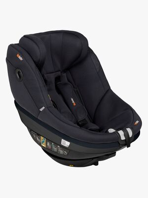BeSafe Beyond² Kindersitz, Black Soft Breeze
