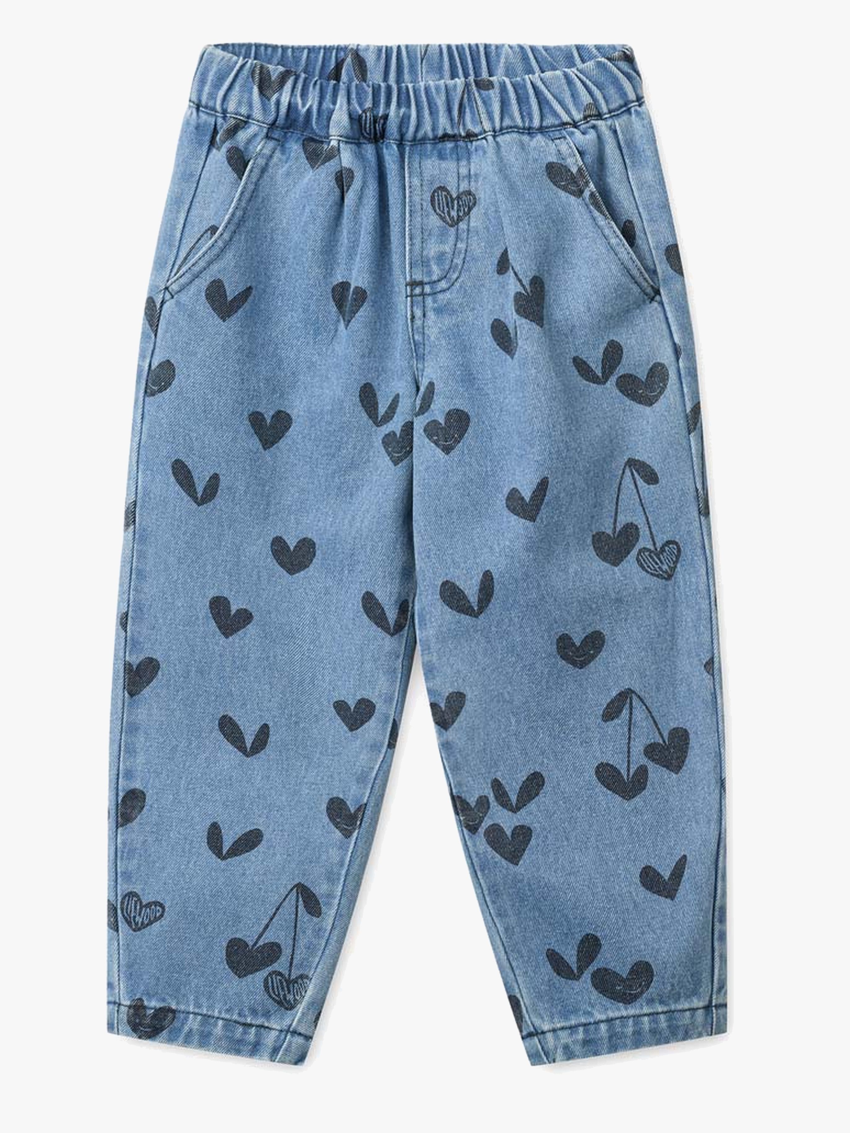 Borris Denim Hose, Sweethearts / Denim, 116