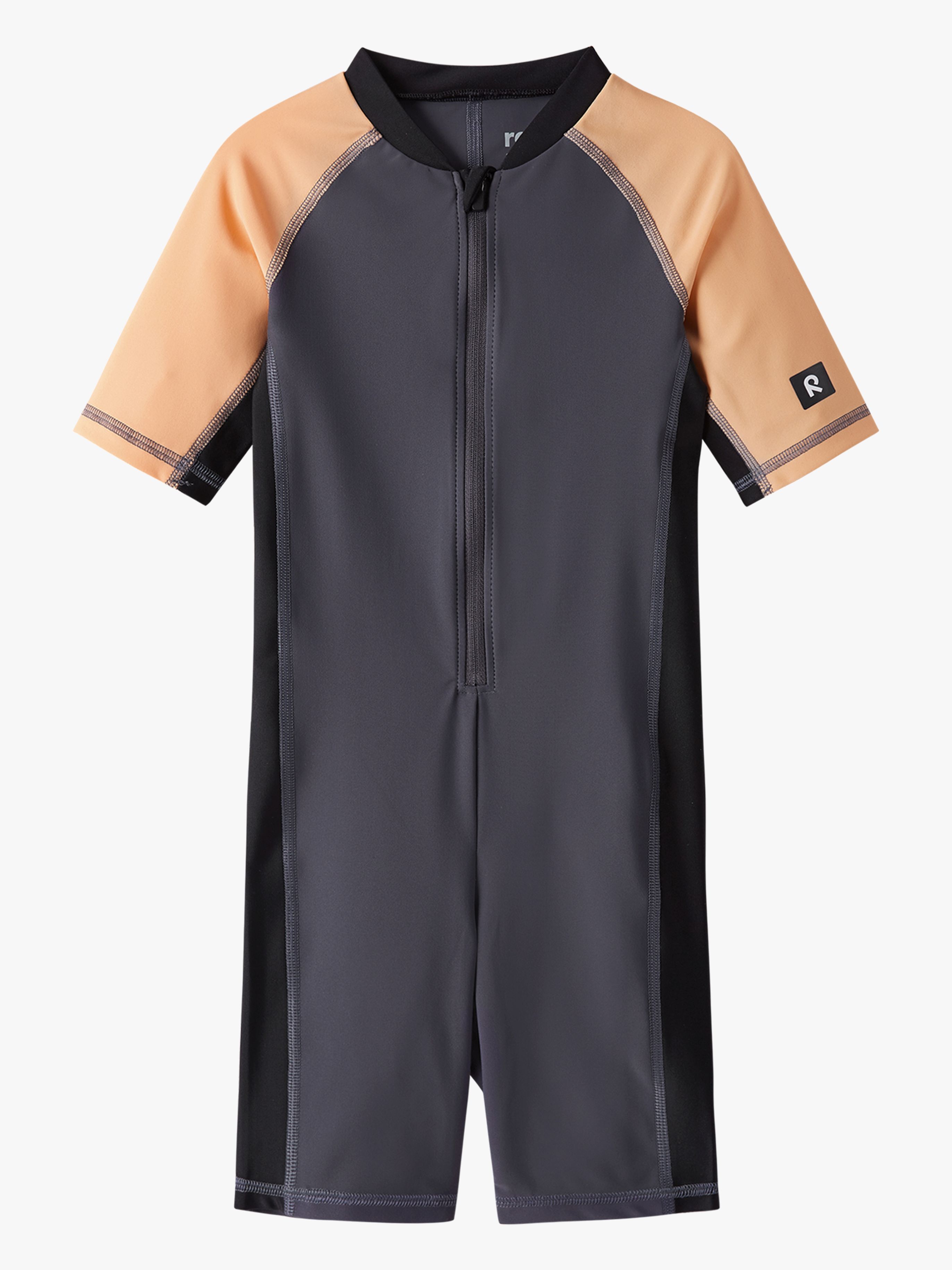 Vesihiisi UV-Schutzanzug, Soft Black, 104